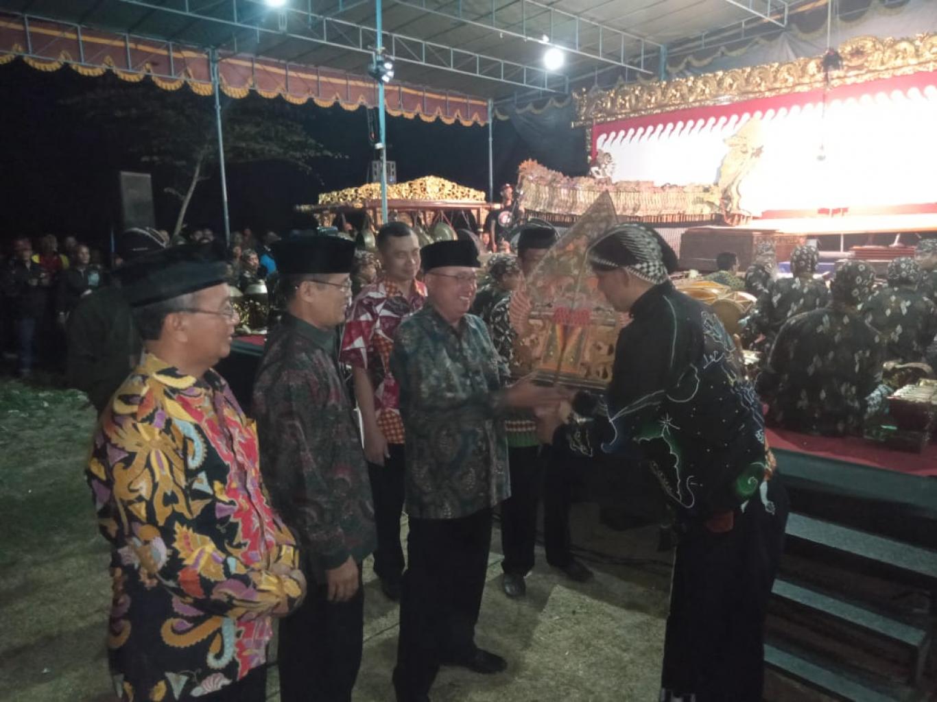 Wayang Kulit Ki Seno Nugroho Munggi Gunungkidul Full